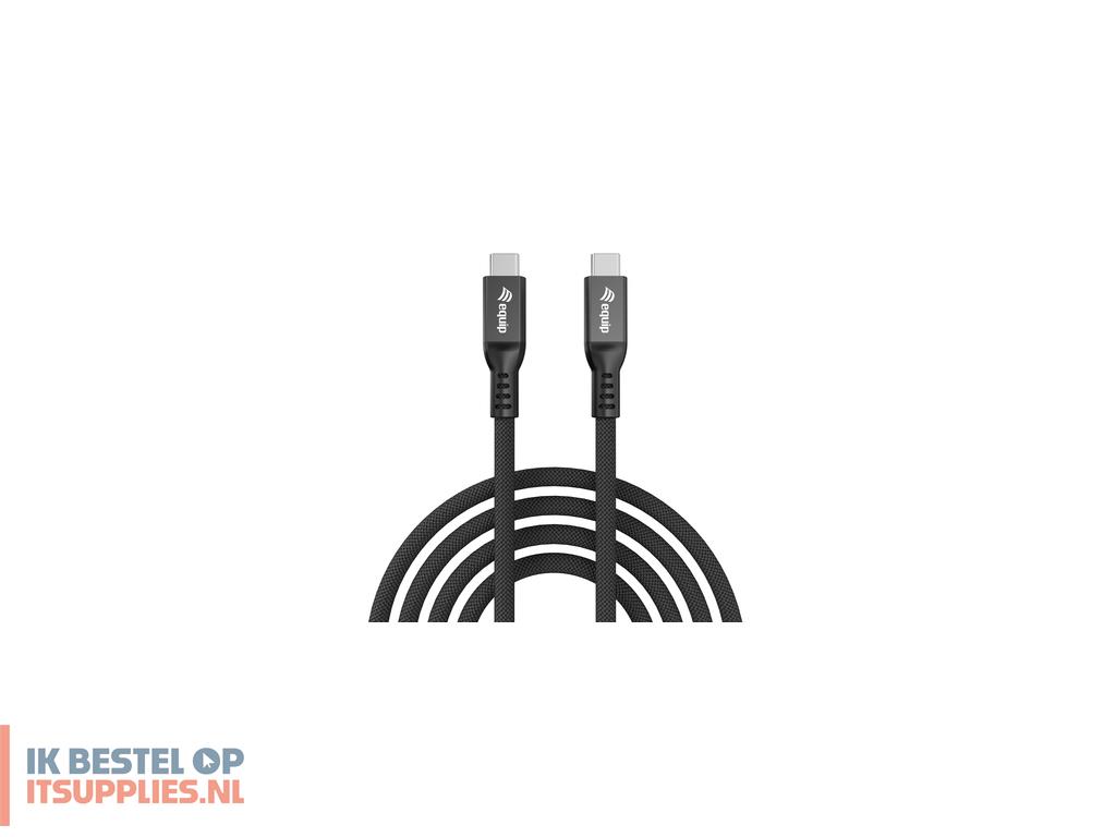 0010864-equip_128442_usb-kabel_usb4_gen_4x2_2_m_usb_c_zwart