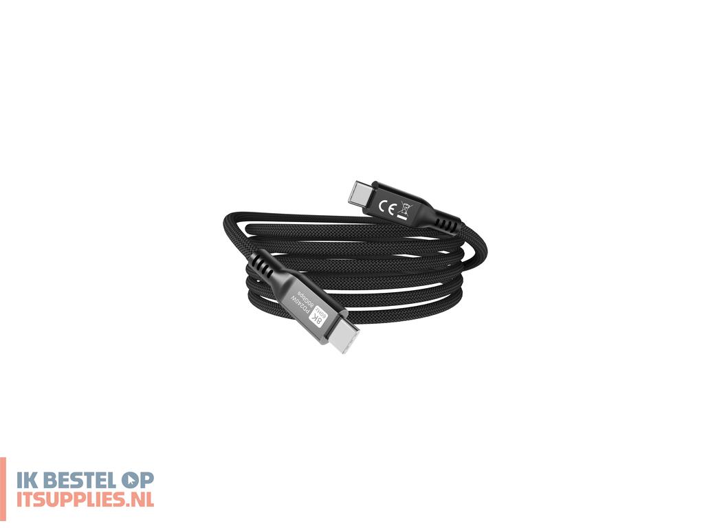 0011646-equip_128442_usb-kabel_usb4_gen_4x2_2_m_usb_c_zwart