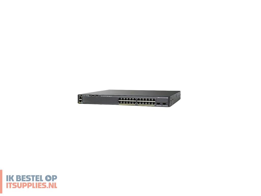 4518317-refurbished_cisco_catalyst_ws-c2960xr-24ts-i_netwerk-switch_managed_l2_gigabit_ethernet_101001000_zwart