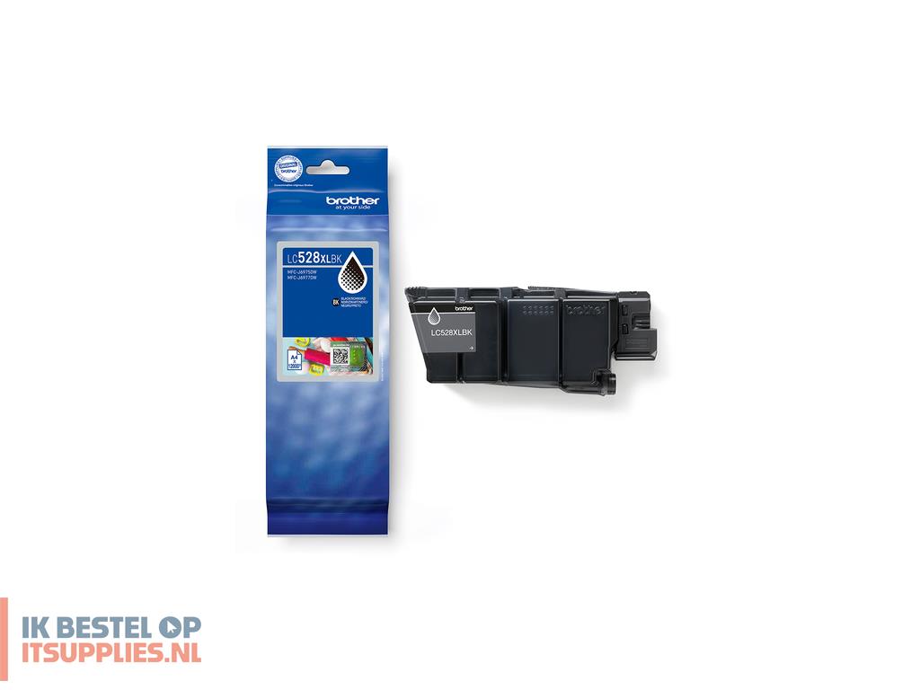 4516187-brother_lc528xlbk_inktcartridge_1_stuks_origineel_ultrahoog_rendement_zwart