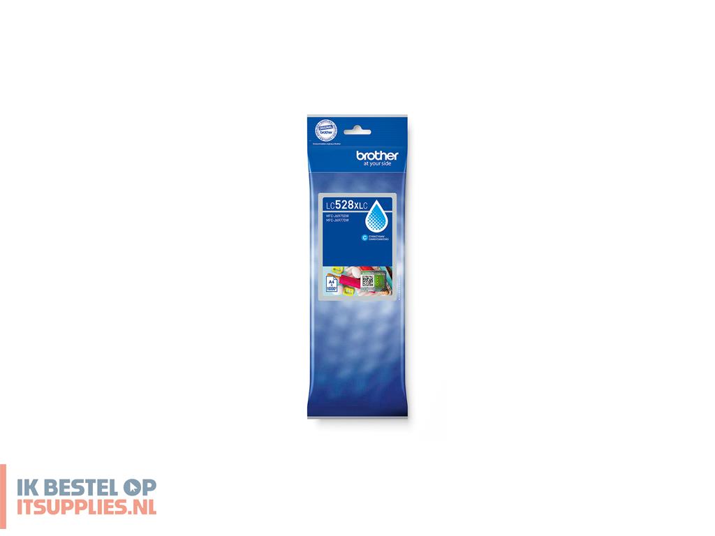 4513056-brother_lc528xlc_inktcartridge_1_stuks_origineel_ultrahoog_rendement_cyaan