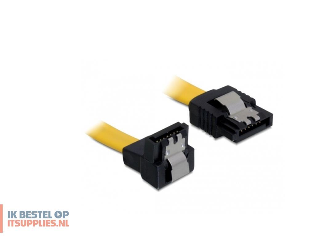 1537837-delock_01m_sata_mm_sata-kabel_0-1_m_geel