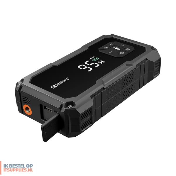 Voertuigjumpstarters