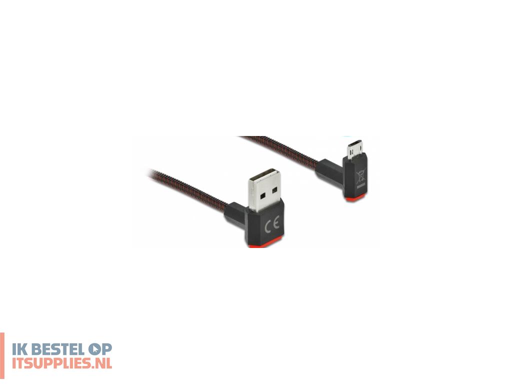 1516047-delock_85268_usb-kabel_usb_20_2_m_usb_a_micro-usb_b_zwart
