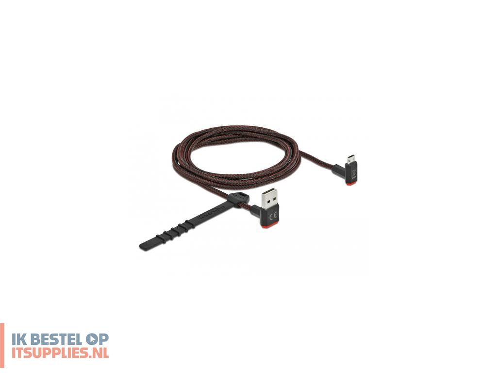 1519715-delock_85268_usb-kabel_usb_20_2_m_usb_a_micro-usb_b_zwart