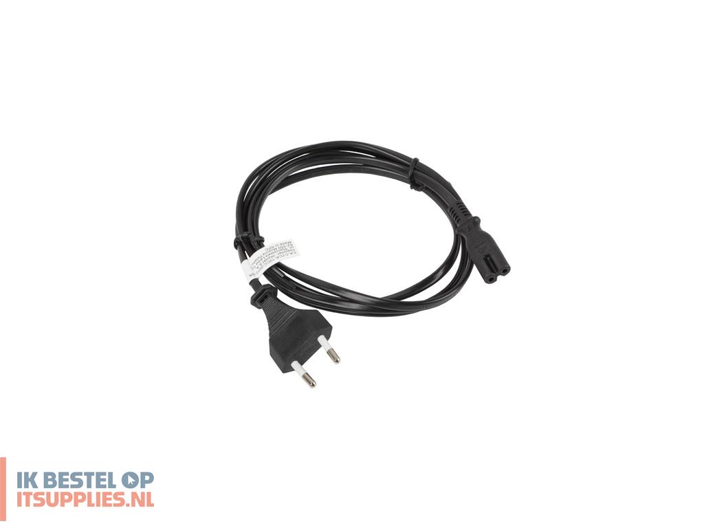 1516721-lanberg_ca-c7ca-10cc-0018-bk_electriciteitssnoer_zwart_1-8_m_c7_stekker_cee716