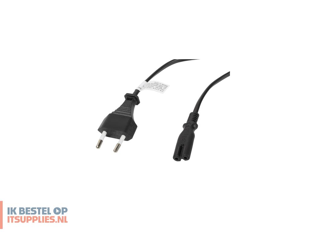 1523094-lanberg_ca-c7ca-10cc-0018-bk_electriciteitssnoer_zwart_1-8_m_c7_stekker_cee716