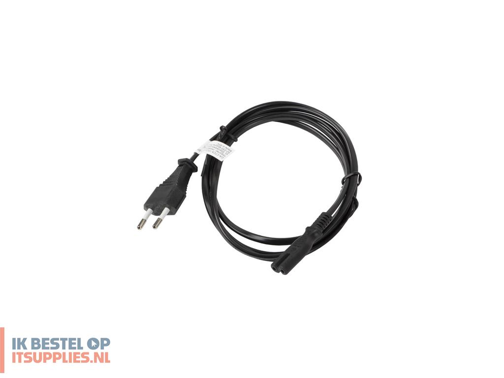 1524856-lanberg_ca-c7ca-10cc-0018-bk_electriciteitssnoer_zwart_1-8_m_c7_stekker_cee716