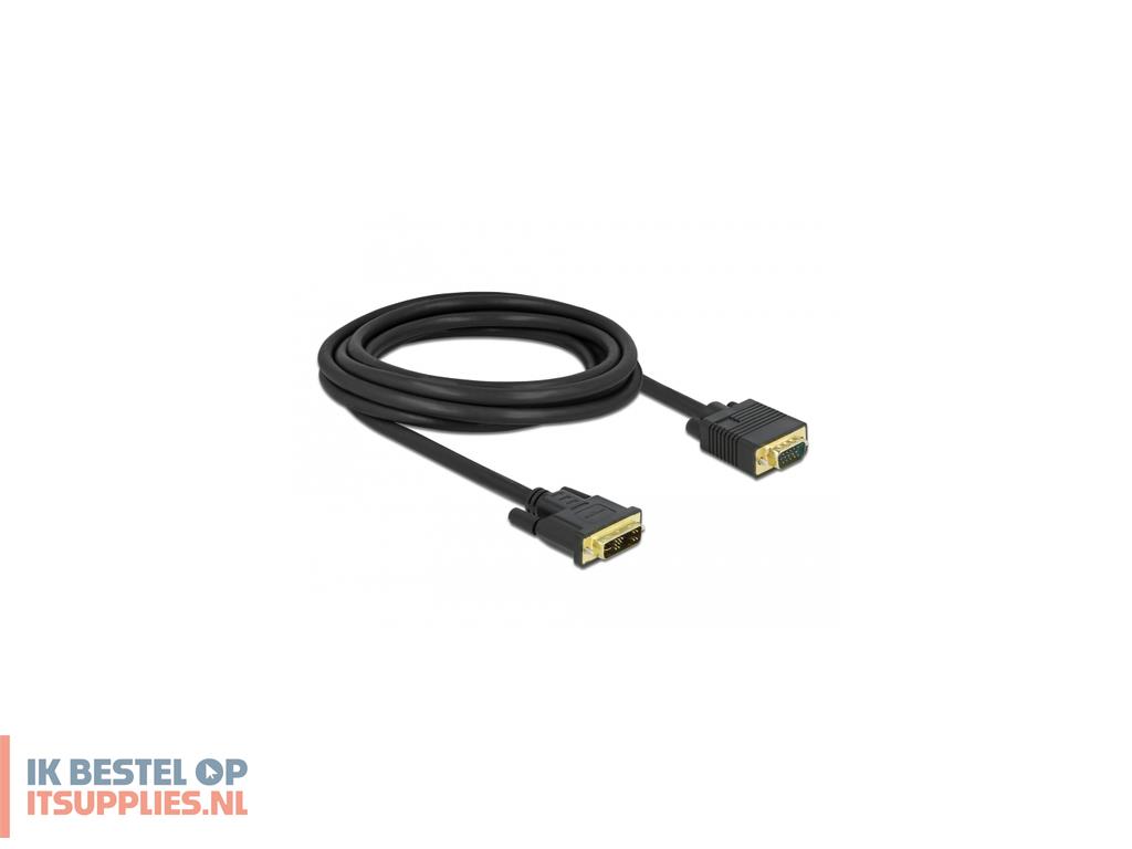 1517804-delock_86750_video_kabel_adapter_3_m_dvi_vga_d-sub_zwart