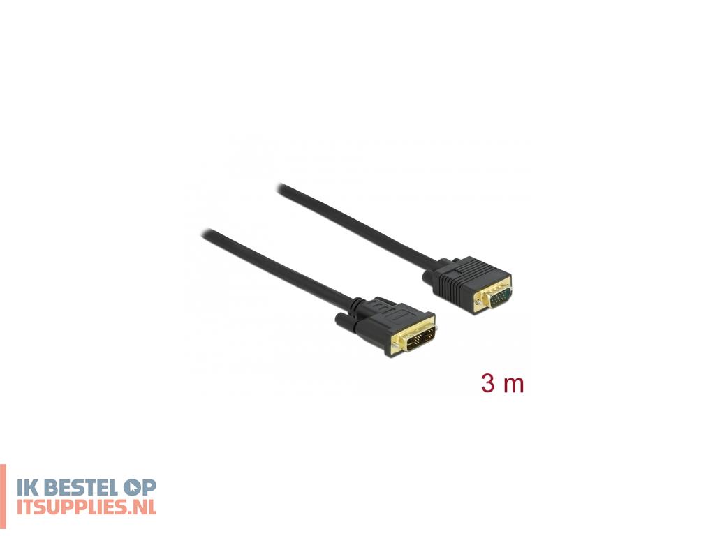 1520828-delock_86750_video_kabel_adapter_3_m_dvi_vga_d-sub_zwart