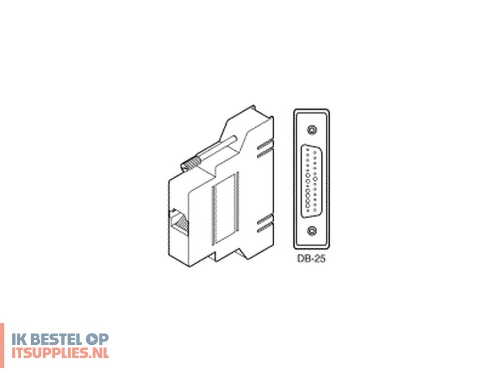 5008633-cisco_catalyst_2500_modem_kabel_male_db-25_rj-45_grijs