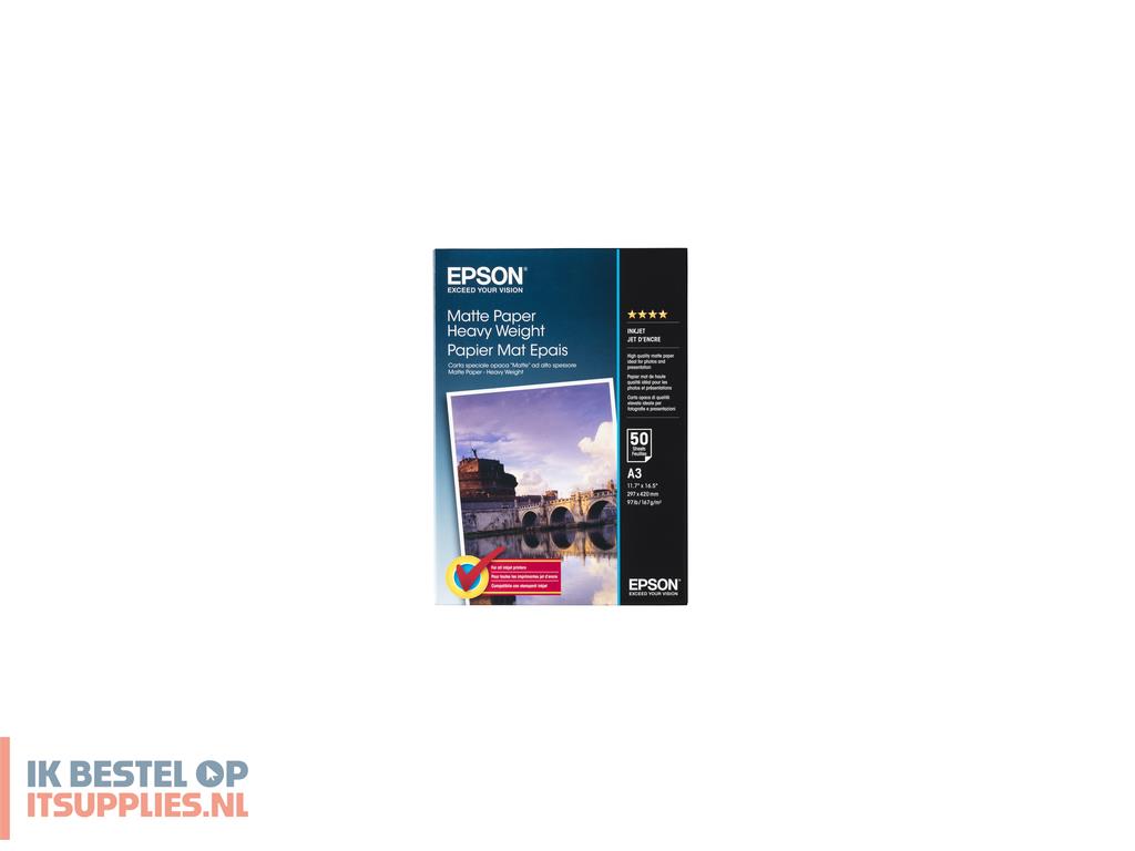 1918279-epson_matte_paper_heavy_weight_papier_voor_inkjetprinter_a3_297x420_mm_mat_wit