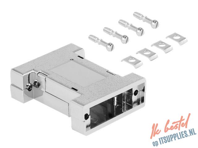 2134-delock_d-sub_15-pin_connector_housing