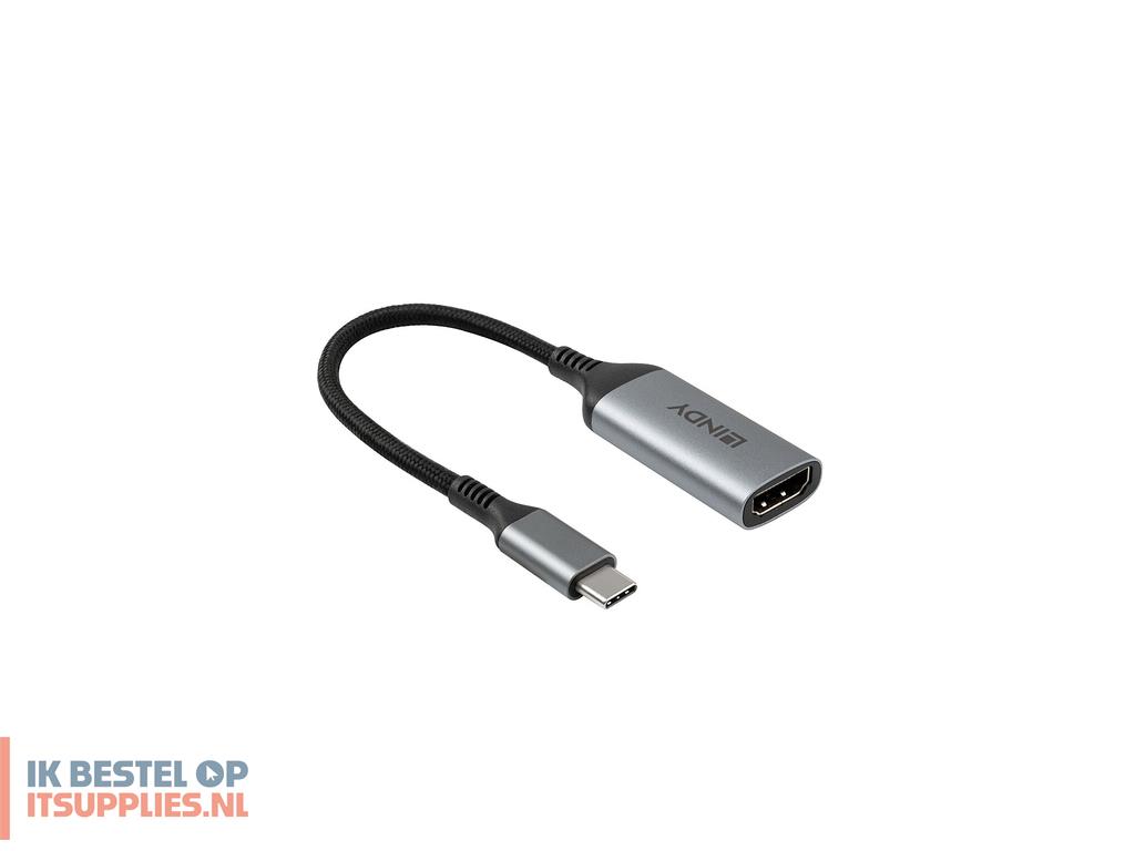 1916697-lindy_43428_video_kabel_adapter_0-15_m_usb_type-c_hdmi_grijs