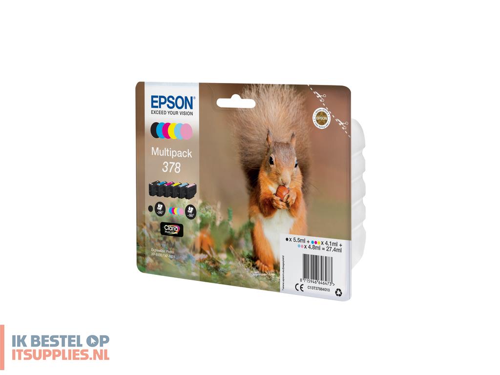 2407882-epson_squirrel_c13t37884010_inktcartridge_1_stuks_origineel_normaal_rendement_zwart-_cyaan-_lichtyaan