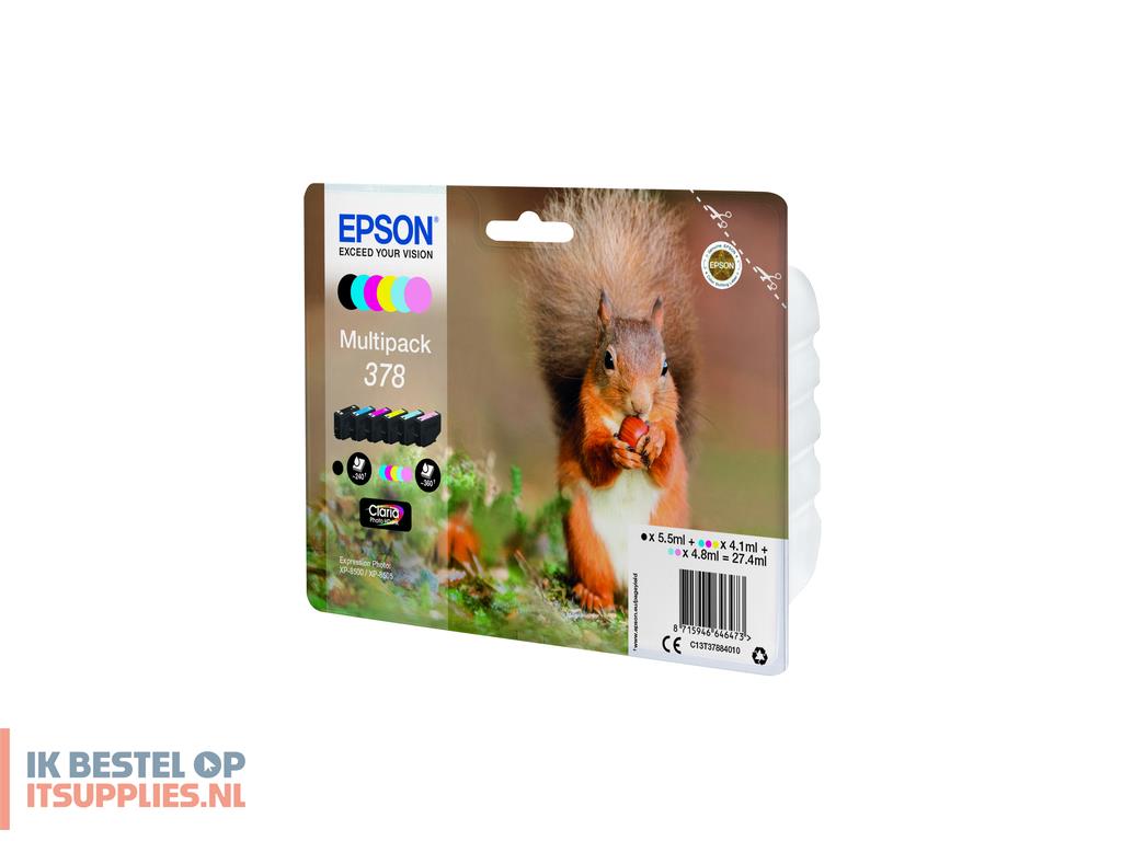 2410888-epson_squirrel_c13t37884010_inktcartridge_1_stuks_origineel_normaal_rendement_zwart-_cyaan-_lichtyaan