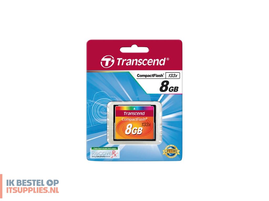 3656444-transcend_ts8gcf133_flashgeheugen_8_gb_compactflash_mlc