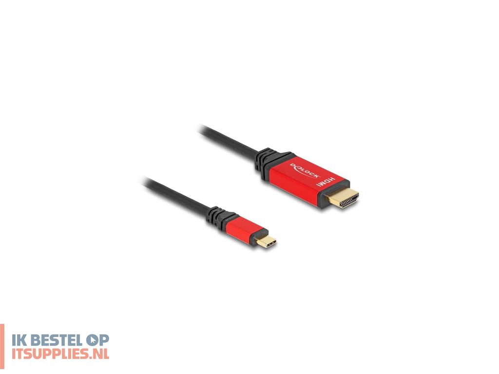 0102200-delock_80095_video_kabel_adapter_1_m_usb_type-c_hdmi_zwart-_rood