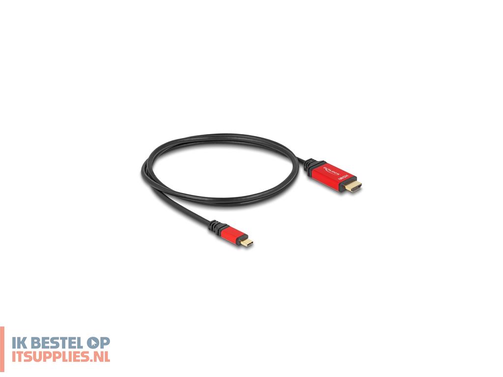 0104638-delock_80095_video_kabel_adapter_1_m_usb_type-c_hdmi_zwart-_rood