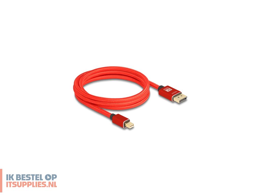4600846-delock_81095_displayport_kabel_2_m_mini_displayport_rood