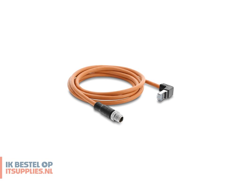 1525447-delock_81000_netwerkkabel_oranje_2_m_cat6a_sftp_s-stp