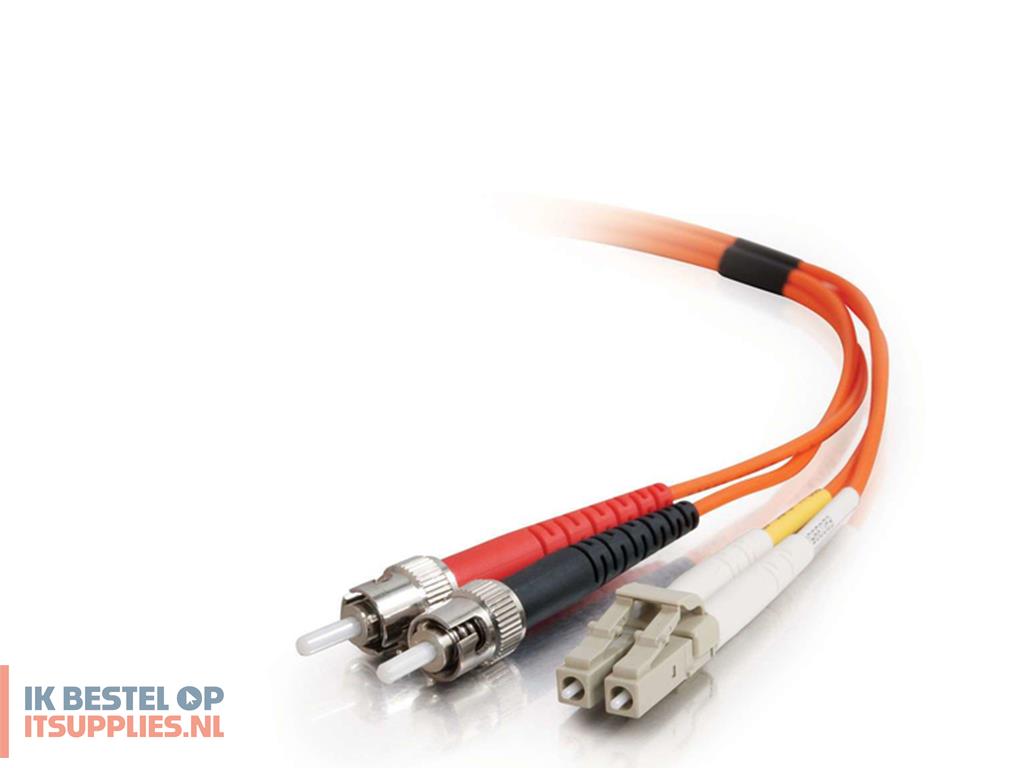1512405-c2g_2m_lcst_lszh_duplex_625125_multimode_fibre_patch_cable_infiniband_en_glasvezelkabel_oranje