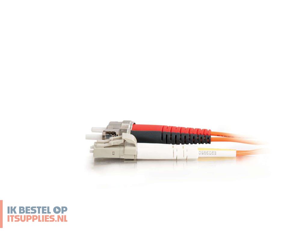 1521190-c2g_2m_lcst_lszh_duplex_625125_multimode_fibre_patch_cable_infiniband_en_glasvezelkabel_oranje