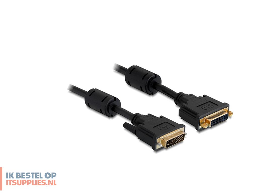 1518811-delock_2m_dvi-i_dvi_kabel_zwart