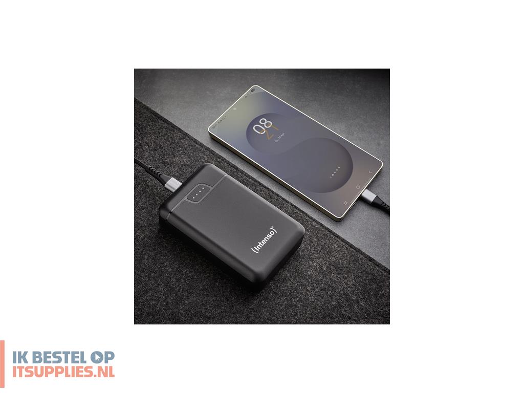 3025743-intenso_b10000_lithium-polymeer_lipo_10000_mah_zwart