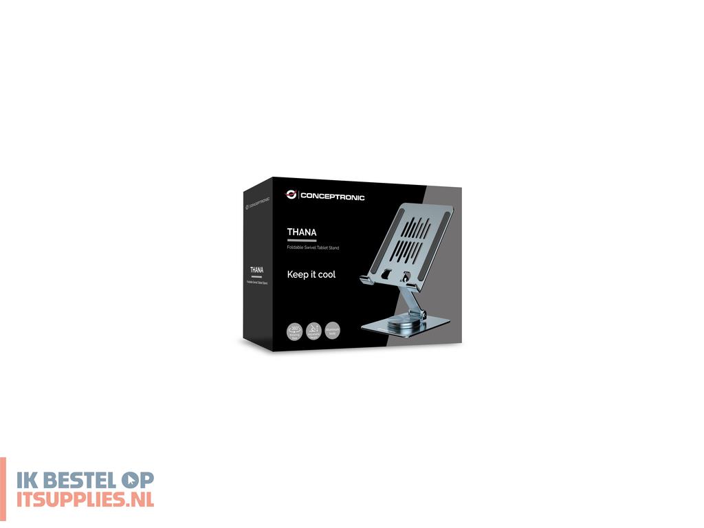 1520723-conceptronic_thana09g_multimediawagen_-steun_grijs_tablet_multimedia-standaard