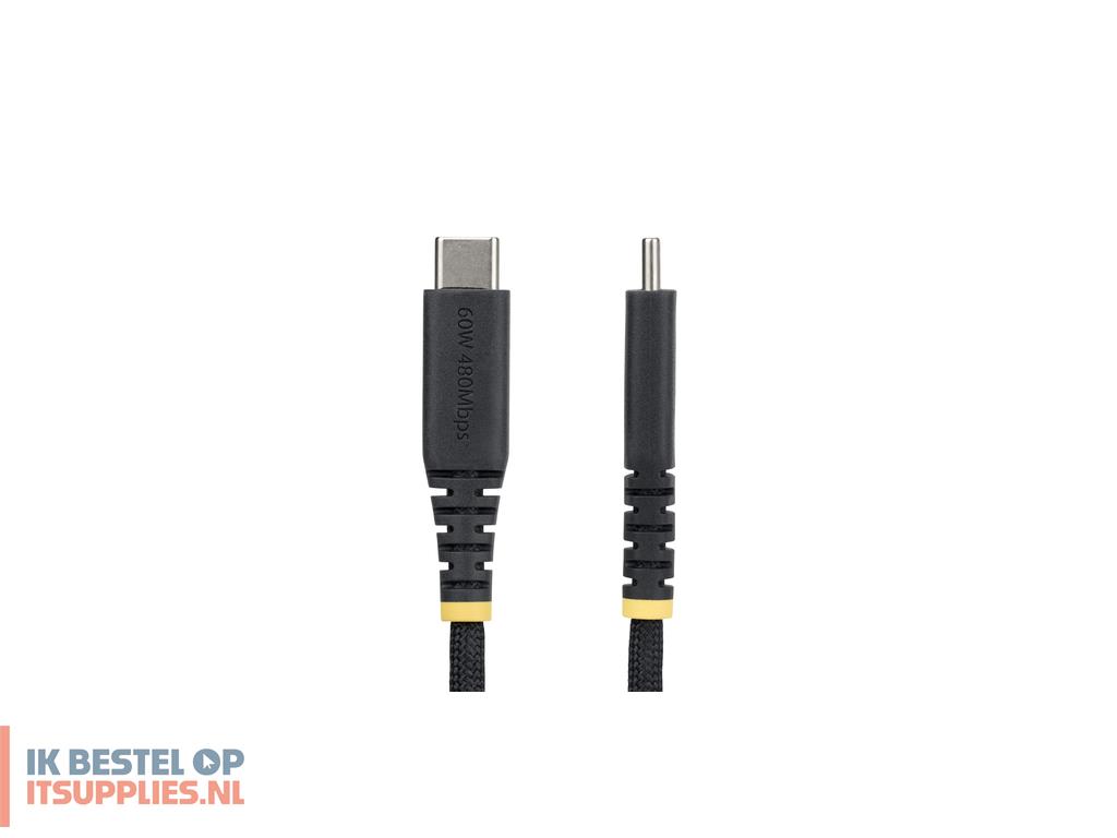 1524560-startechcom_usb2cc30cmncbr_usb-kabel_usb_20_0-3_m_usb_c_zwart