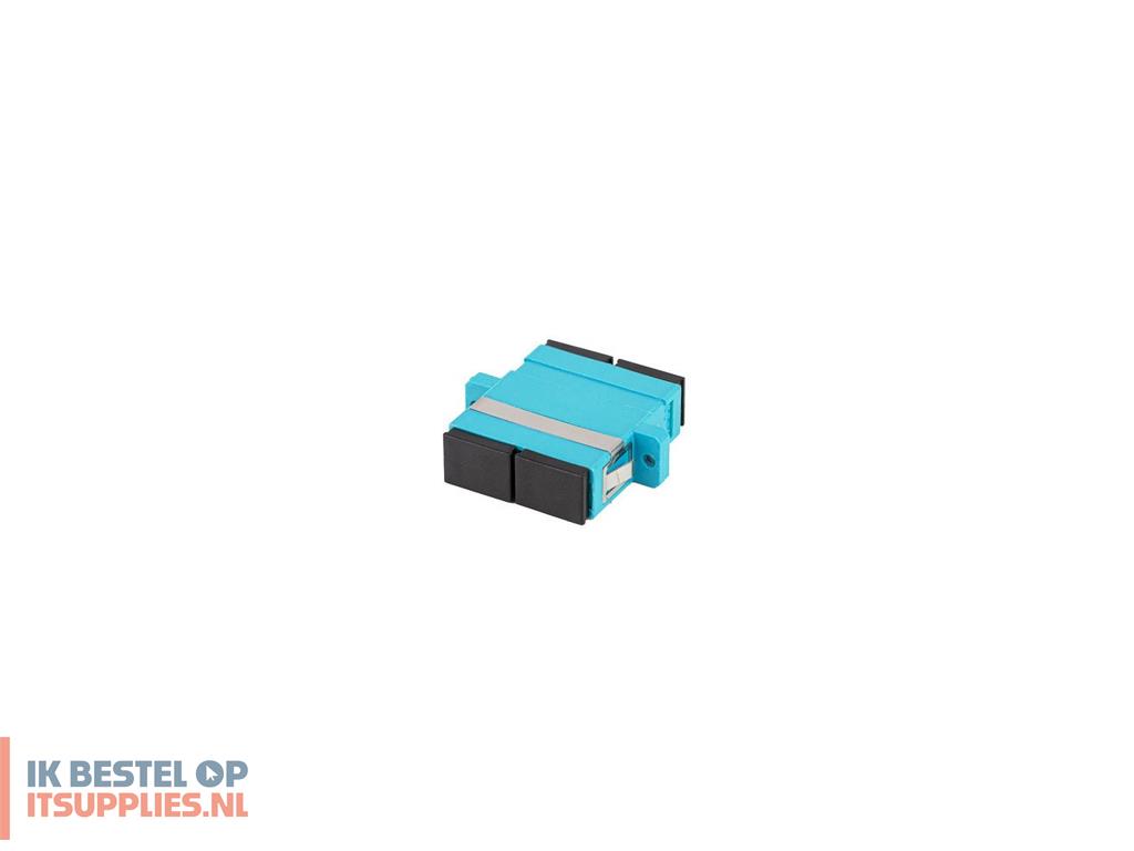 1513340-lanberg_fa-scup-md31-0001-tq_glasvezeladapter_scupc_1_stuks_zwart-_turkoois