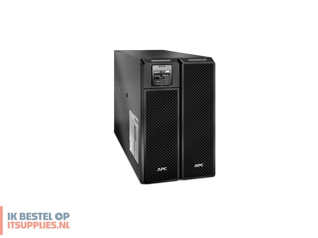 3340946-refurbished_apc_srt10rmxlix806_energiedistributie_10_ac-uitgangen_zwart