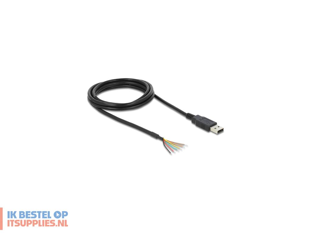 0243536-delock_83527_seriele_kabel_zwart_1-8_m_usb_type-a