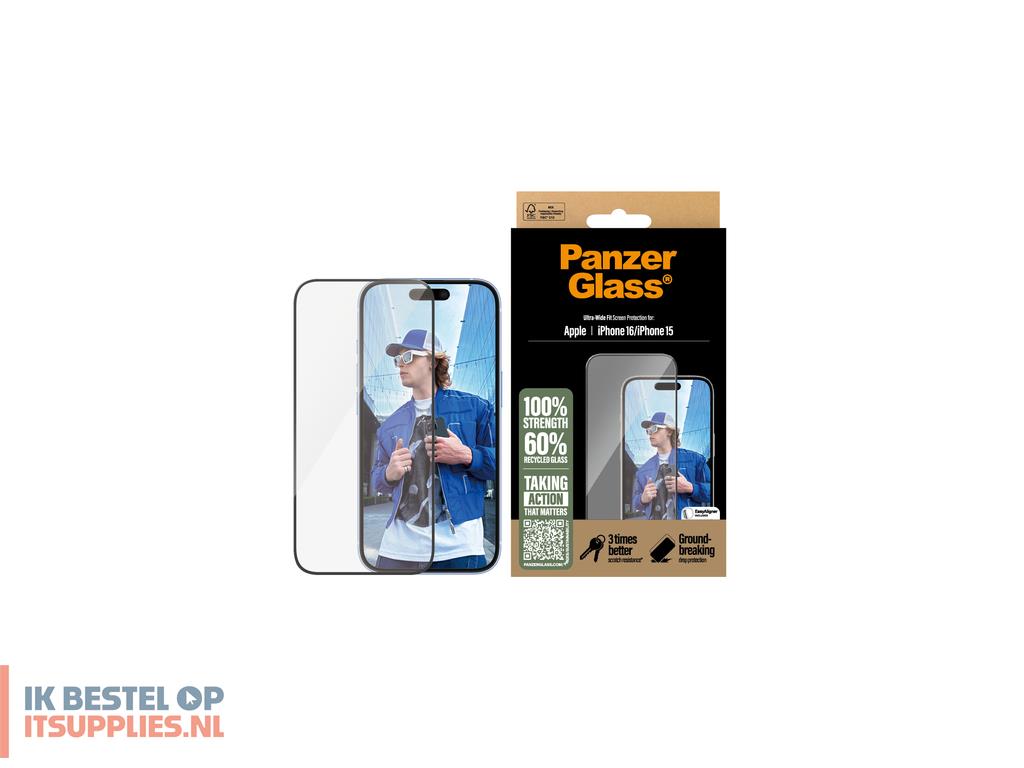 3130960-panzerglass__screen_protector_iphone_16_15_ultra-wide_fit_doorzichtige_schermbeschermer_apple_1_stuks