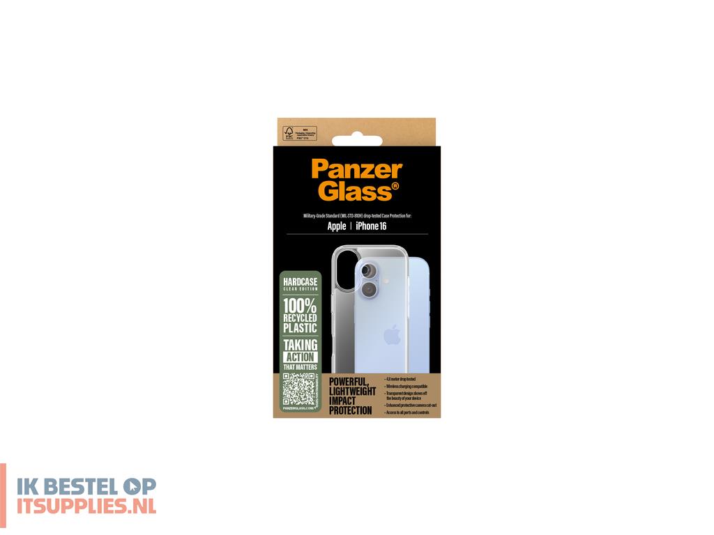 3206957-panzerglass__hardcase_transparent_iphone_16_mobiele_telefoon_behuizingen_hoes_transparant