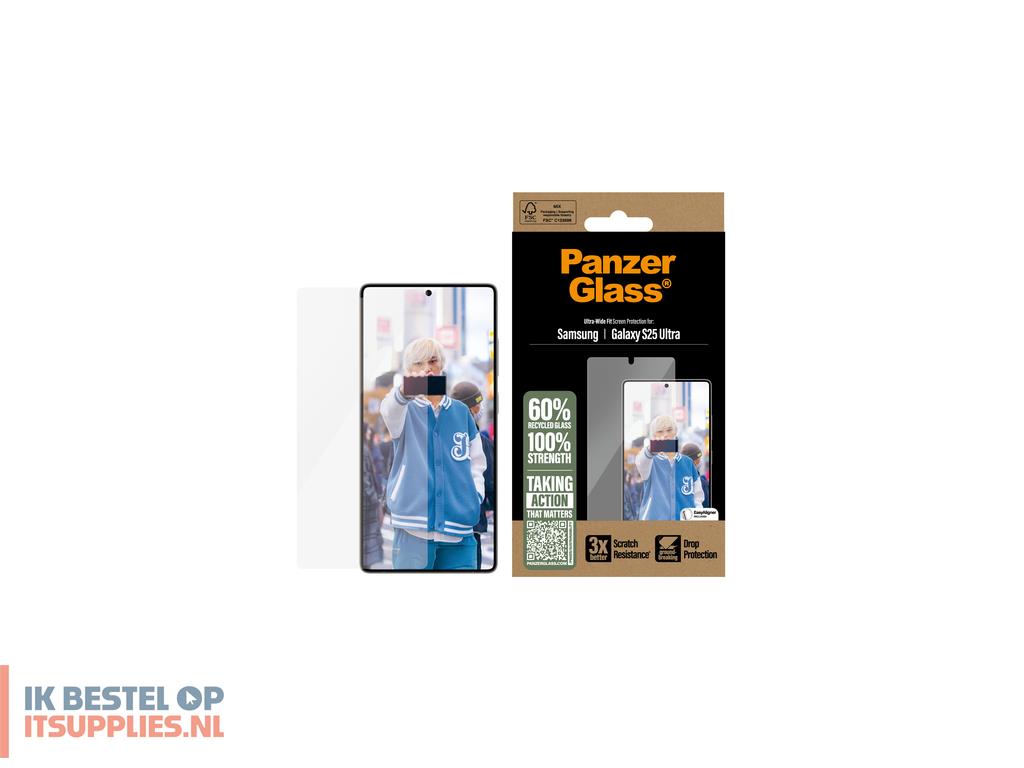 1720315-panzerglass__screen_protector_samsung_galaxy_s25_ultra_ultra-wide_fit_doorzichtige_schermbeschermer_1_stuks