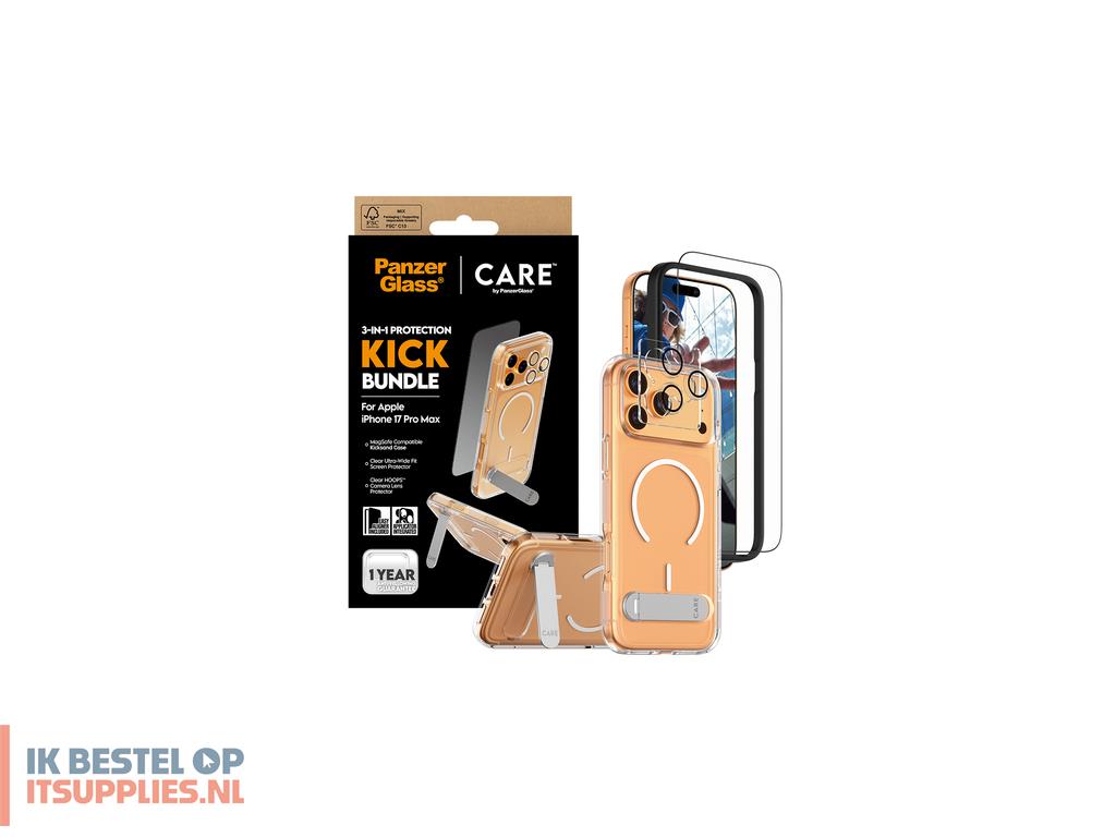 1646221-panzerglass__care_by__3-in-1_feature_kick_bundle_iphone_17_pro_max_doorzichtige_schermbeschermer_apple_1