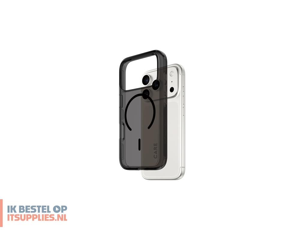 3106271-panzerglass_care_by__flagship_case_urban_explorer_smokey_w_black_magsafe_iphone_17_pro_mobiele_telefoon
