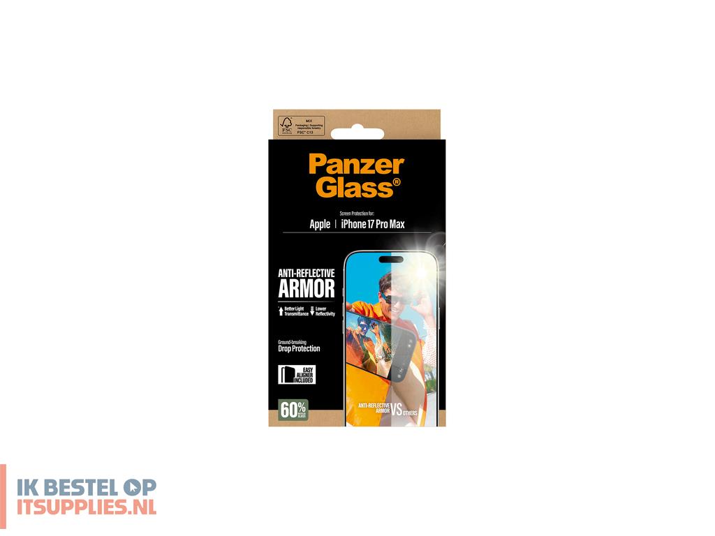 2033225-panzerglass__anti-reflective_armor_screen_protector_iphone_17_pro_max_w_easyaligner_doorzichtige