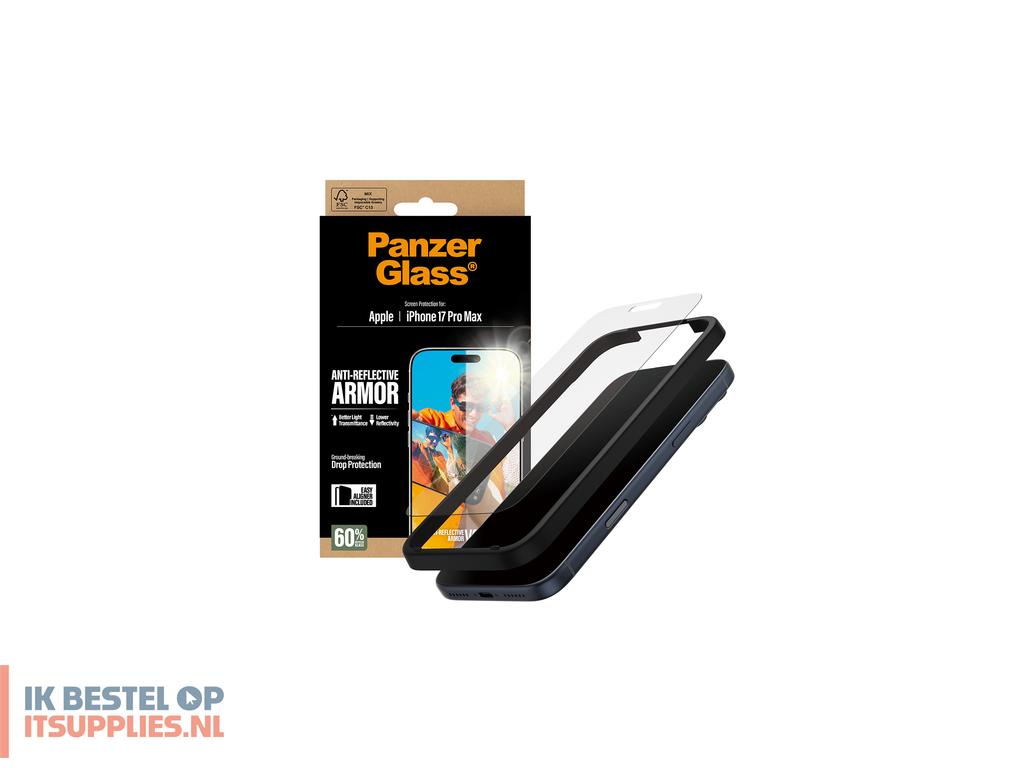 2040901-panzerglass__anti-reflective_armor_screen_protector_iphone_17_pro_max_w_easyaligner_doorzichtige