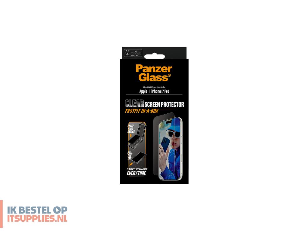 1710514-panzerglass__screen_protector_iphone_17_pro_ultra-wide_fit_w_fastfit_in-a-box_doorzichtige_schermbeschermer