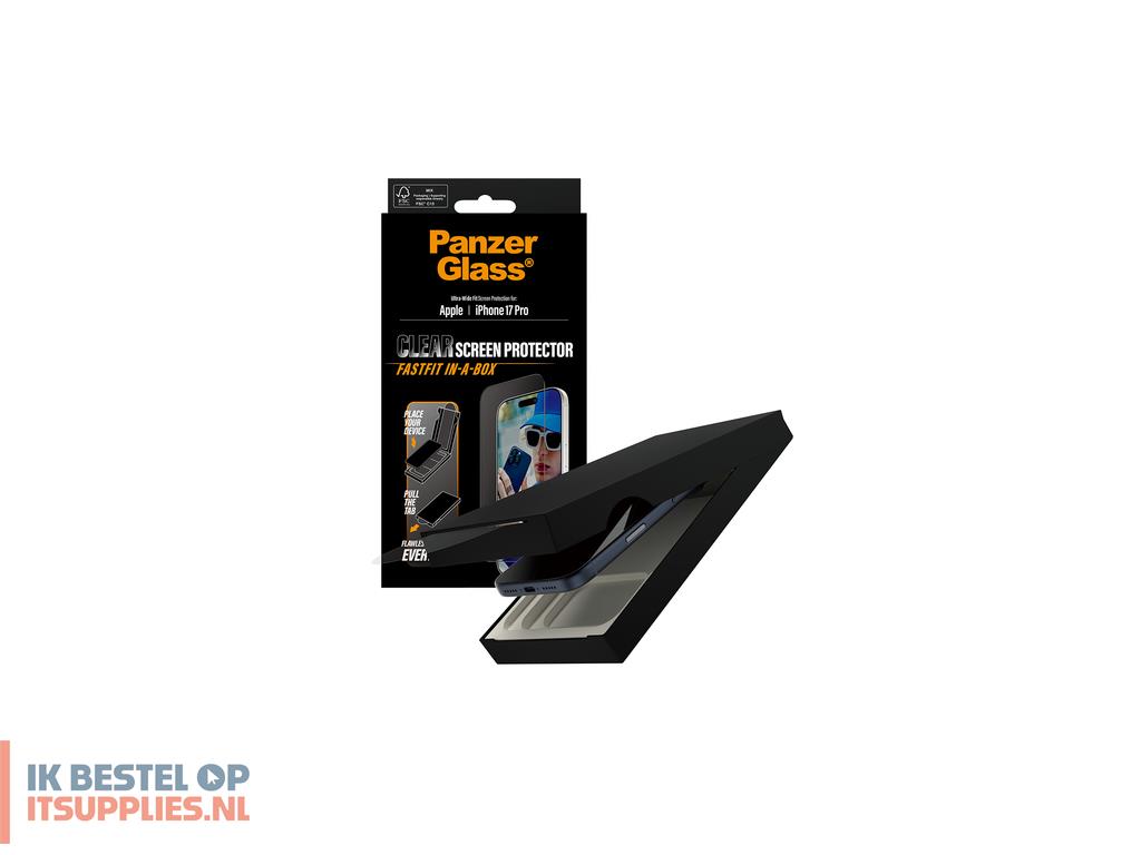 1715843-panzerglass__screen_protector_iphone_17_pro_ultra-wide_fit_w_fastfit_in-a-box_doorzichtige_schermbeschermer