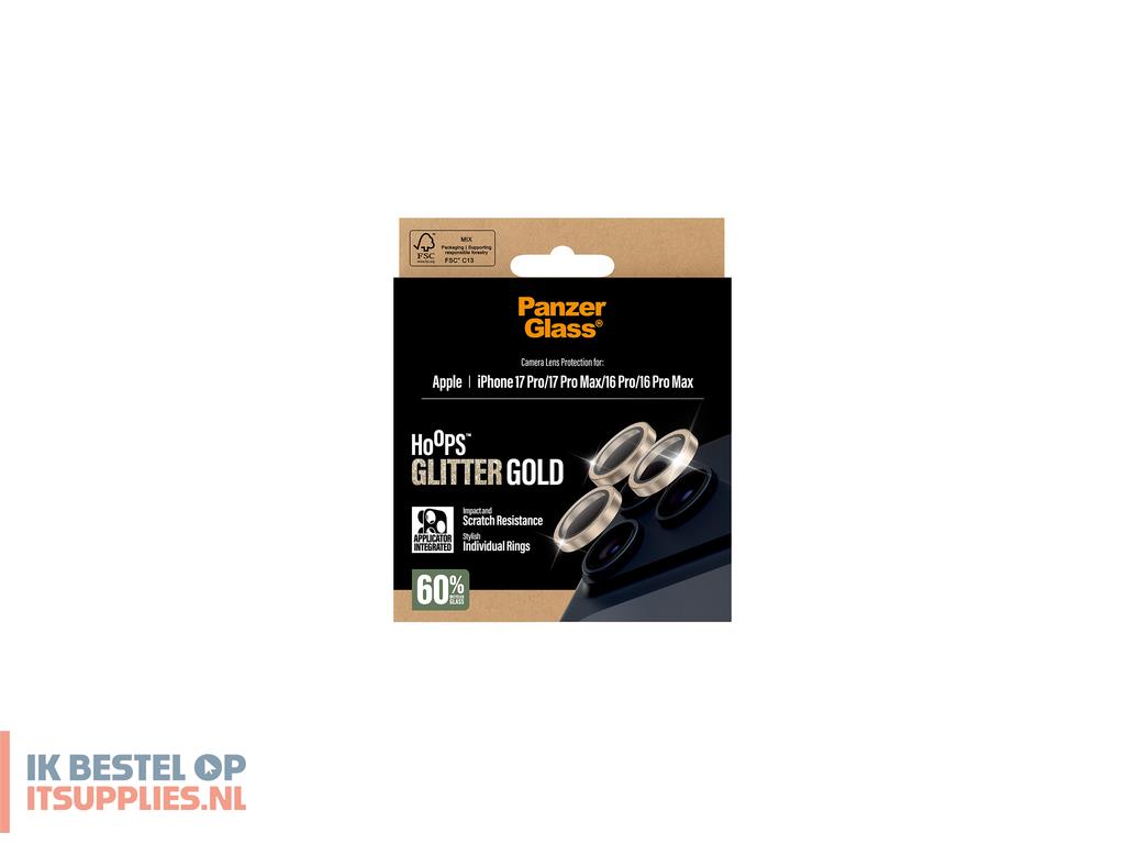 1759592-panzerglass__hoops_camera_lens_protector_glitter_gold_iphone_17_pro_iphone_17_pro_max_iphone_16_pro_16_pro