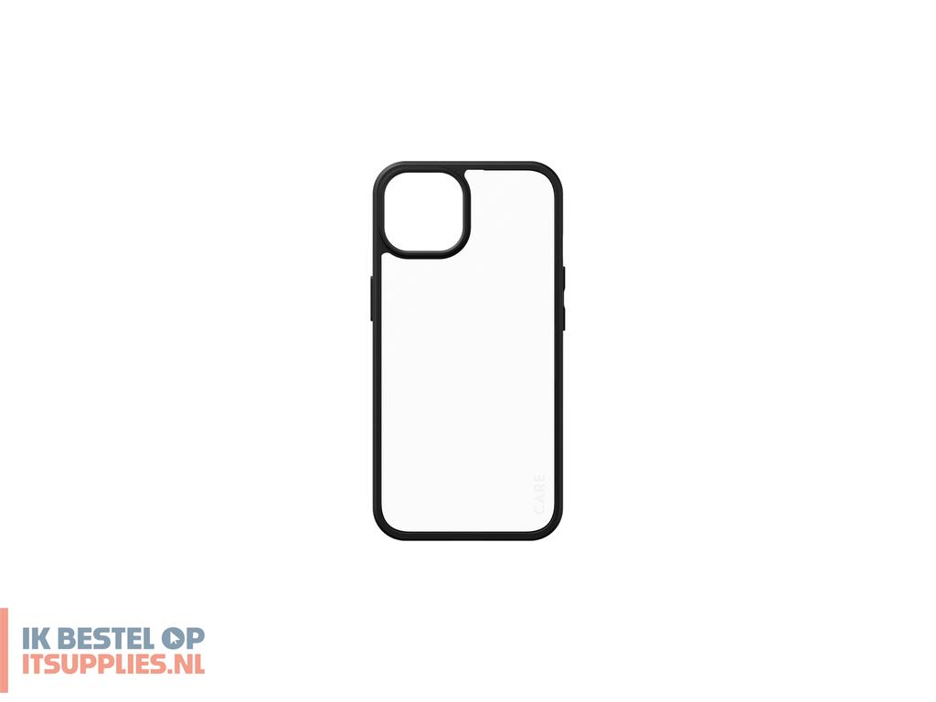 1739343-panzerglass_care_by__urban_combat_case_transparent_iphone_14_13_mobiele_telefoon_behuizingen_hoes