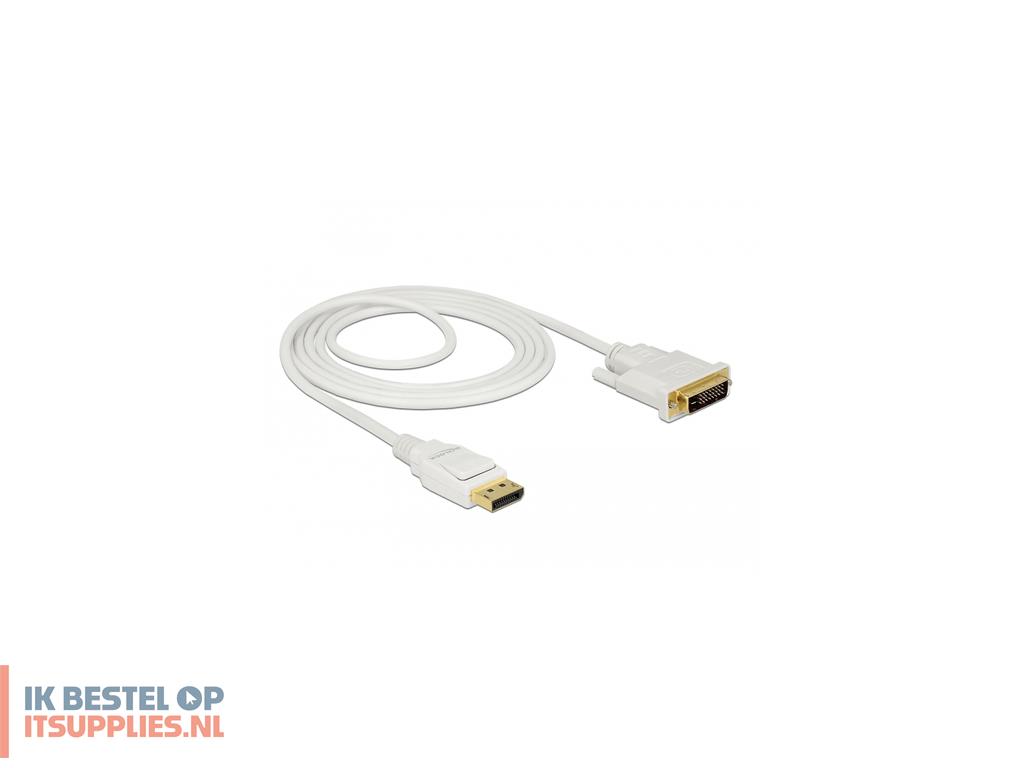 3144815-delock_83814_video_kabel_adapter_2_m_displayport_dvi_wit