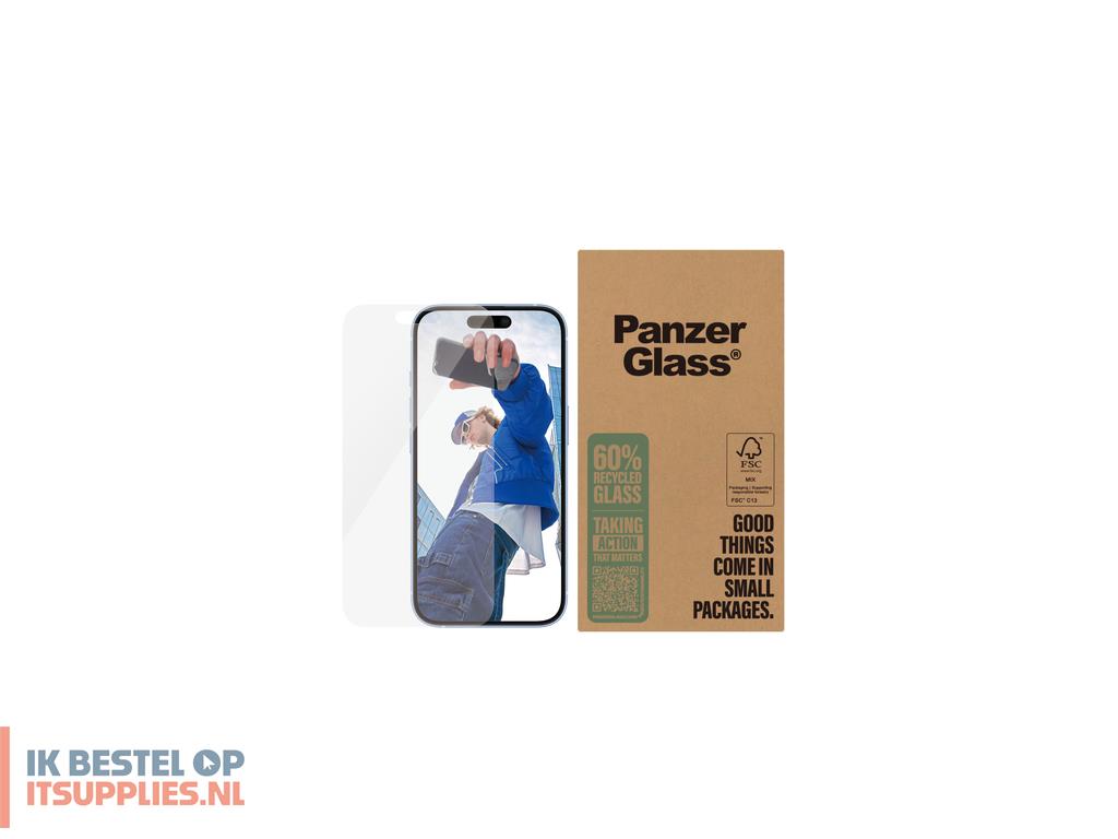 1755982-panzerglass__screen_protector_iphone_16_15_classic_fit_bulk_doorzichtige_schermbeschermer_apple_50_stuks