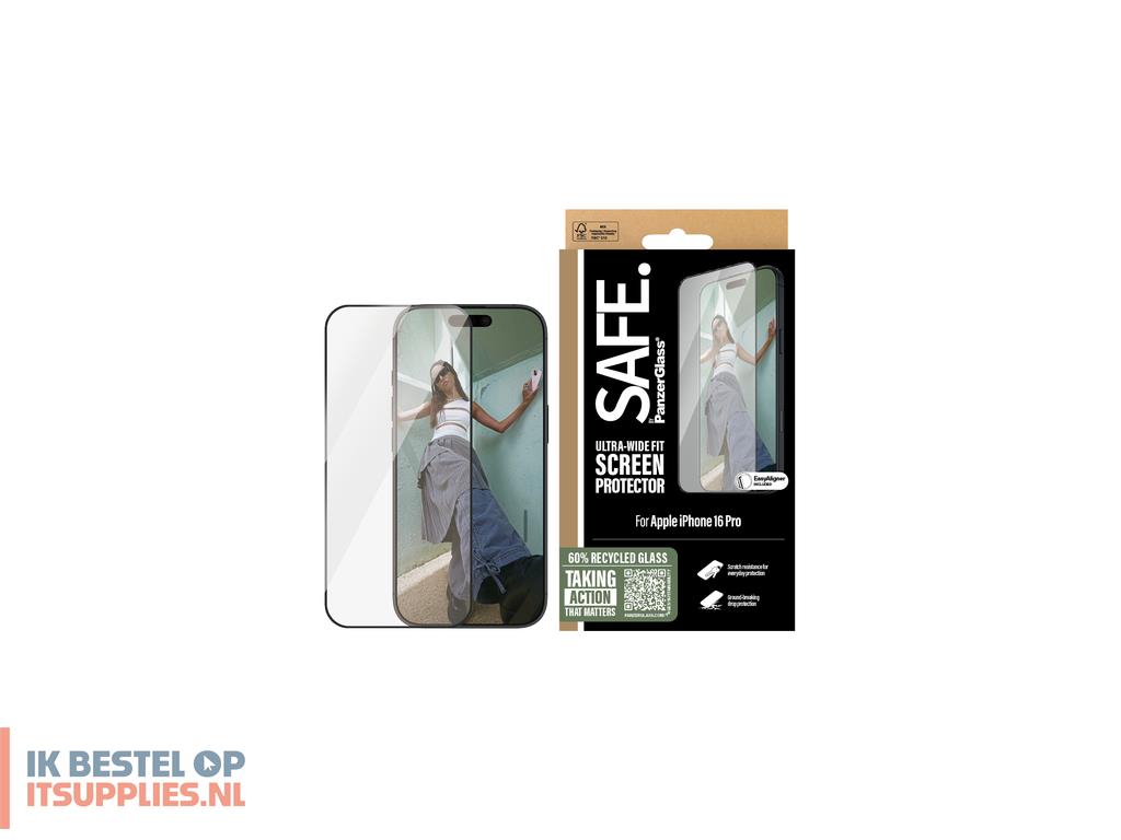 3201094-panzerglass_safe_by__screen_protection_w_black_frame_iphone_16_pro_ultra-wide_fit_doorzichtige