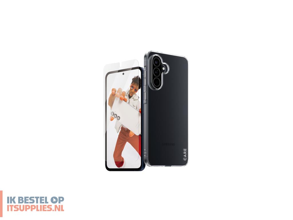 1747655-panzerglass_care_by__fashion_2-in-1_bundle_samsung_galaxy_a56_5g_doorzichtige_schermbeschermer_1_stuks