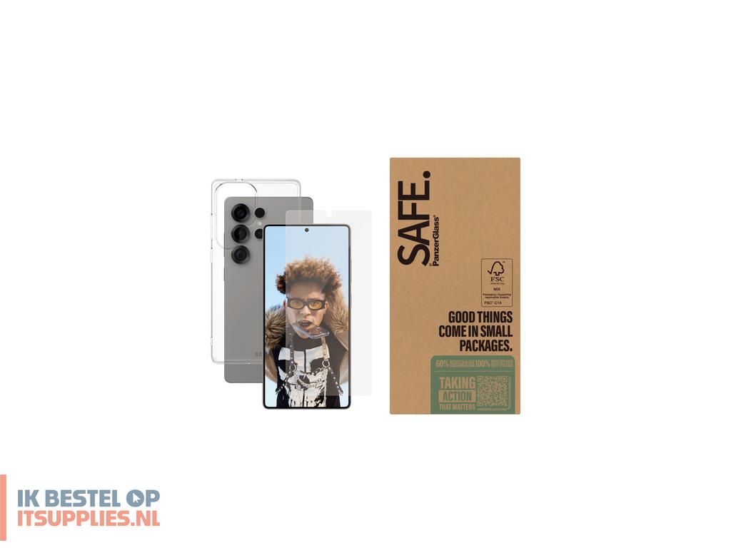 1704013-panzerglass_safe_by__2-in-1_bundle_samsung_galaxy_s25_ultra_bulk_doorzichtige_schermbeschermer_50_stuks